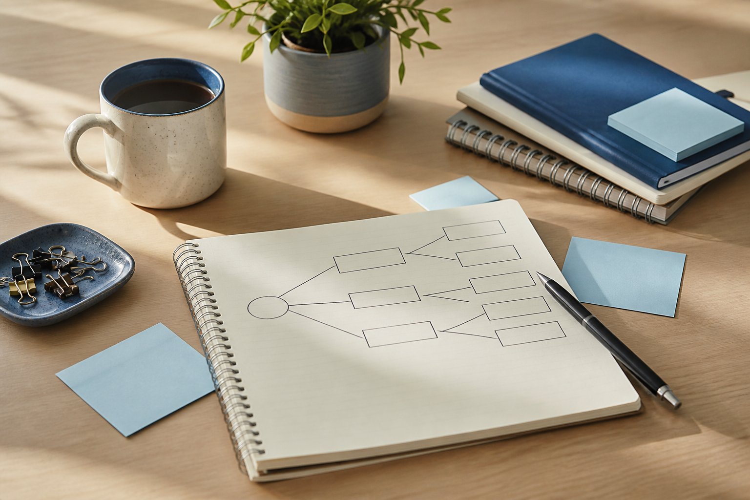 Recover a Philippines content calendar after a delay editorial illustration