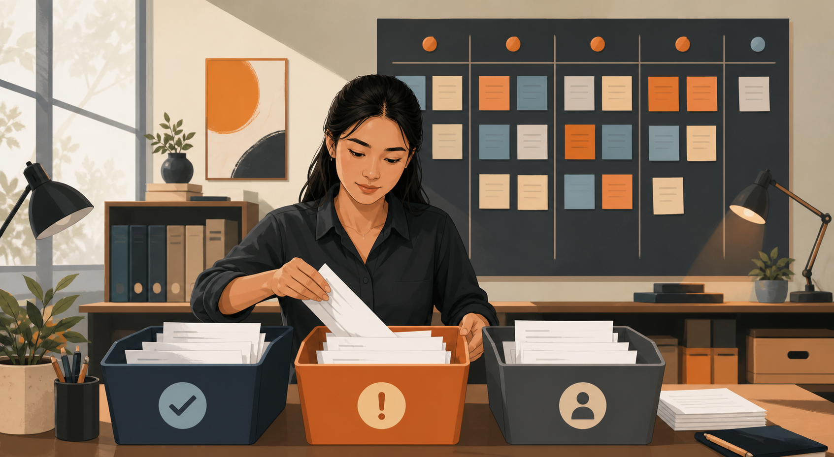 Editorial illustration for the article