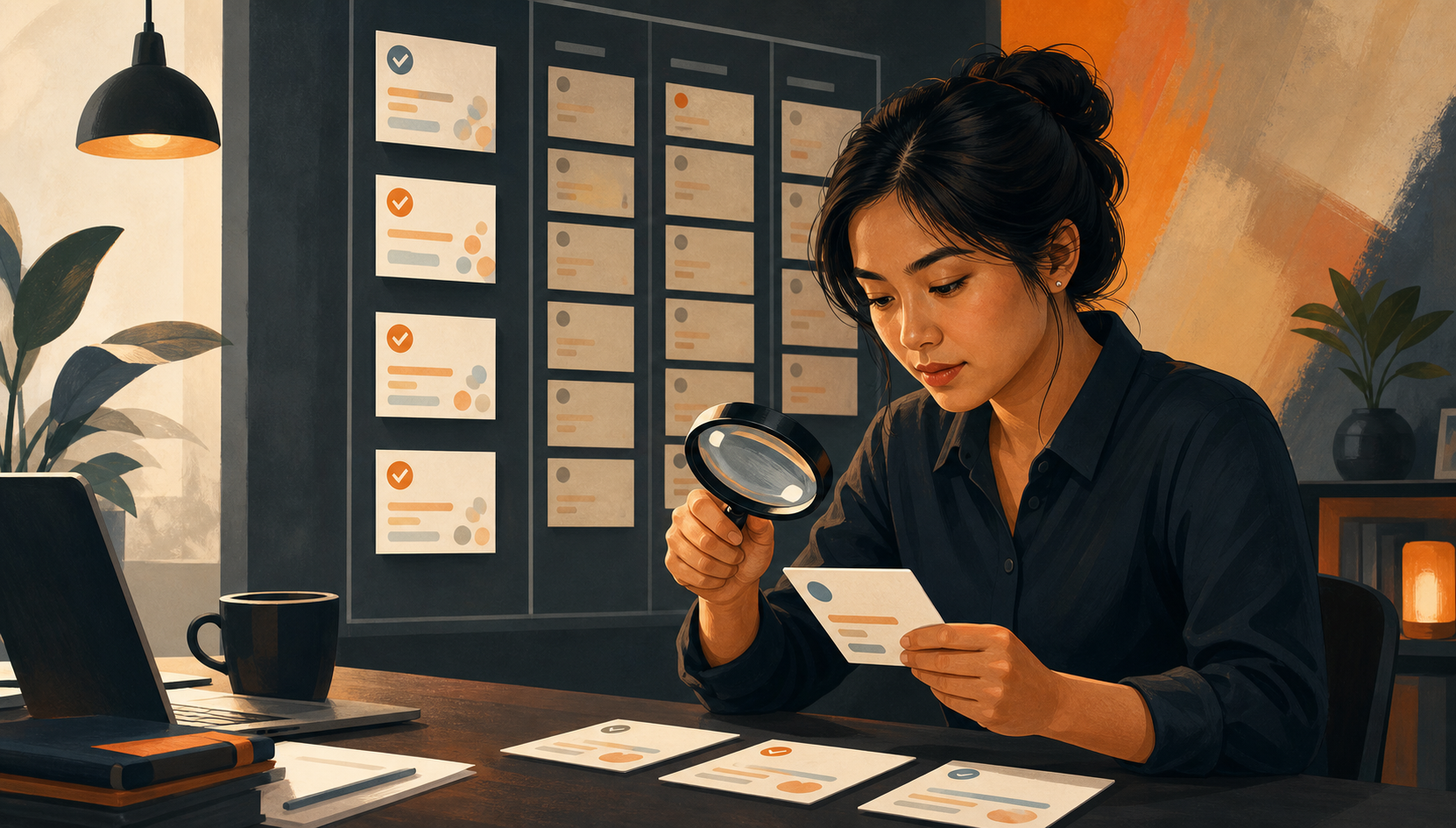 Editorial illustration for the article